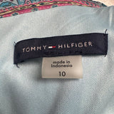 Tommy Hilfiger Paisley Print Dress