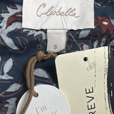 Cleobella Women's Organic Printed Blouse