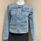 Evereve Women's Denim Jacket