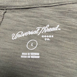 Universal Thread Olive Green Dress