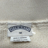 Blue Will's Cream Knit Midi Skirt