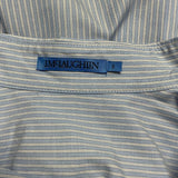J.McLaughlin Women's Striped Button-Up Shirt