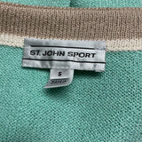 St. John Sport Women's Cardigan