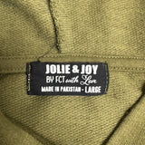 Jolie & Joy Oversized Hoodie