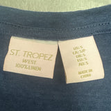 St. Tropez Women's Linen Top