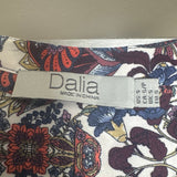 Dalia Women's Patterned Sleeveless Top