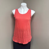 St. Tropez Women's Linen Tank Top