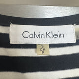 Calvin Klein Striped Top