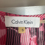 Calvin Klein Floral Blouse