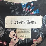 Calvin Klein Women's Floral Print Sleeveless Top