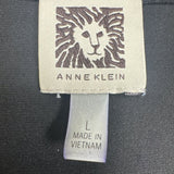 Anne Klein Women's Black Sleeveless Top