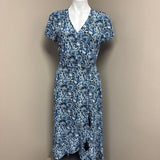 Lauren Ralph Lauren Floral Wrap Dress