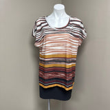 Christopher & Banks Striped Top