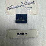 Universal Thread Relaxed Fit Button-Up Shirt