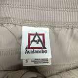 Avalanche Women's Cargo Pants in Beige