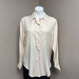 Burberry Women's Striped Blouse