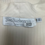 Burberry Women's Striped Blouse