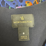 Floral Print Dress by Worthington