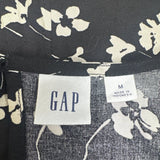 GAP Women's Floral Print Romper