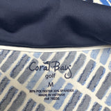 Coral Bay Golf Dress Blue