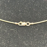 Leaf Pendant Necklace