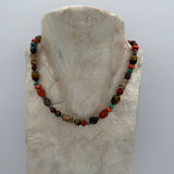 Colorful Beaded Necklace