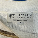St. John Collection Sweater by Marie Gray