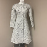 Oscar de la Renta Tweed Coat