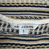 St. John Women's Knit Top