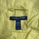 Eileen Fisher Yellow Women's Jacket