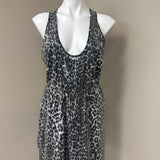 Rodarte Stylish Leopard Print Dress