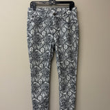 Seven7 Women's Snake Print Pants
