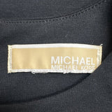 Michael Kors Black Polka Dot Tee