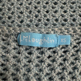L. McLaughlin V-Neck Sweater