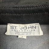 St. John Collection Women's Denim Jacket