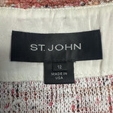 St. John Women's Two-Piece Suit Set