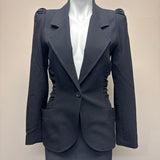 Smythe Black Blazer