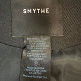 Smythe Black Blazer