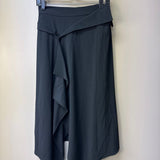 St. John Women's Black Skirt