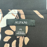 Alfani Women's Floral Print Top