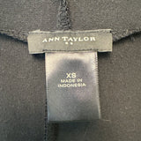 Ann Taylor Black Cardigan