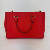Michael Kors Red Handbag
