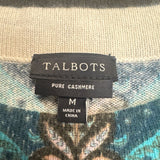 Talbots Women's Pure Cashmere Sweater