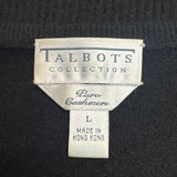Talbots Pure Cashmere Sweater