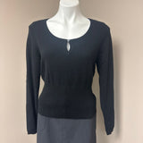 Talbots Pure Cashmere Sweater