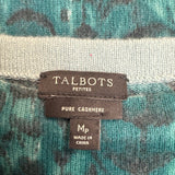 Talbots Petites Pure Cashmere Sweater