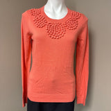 Vineyard Vines Women's Sweater with Pom Detail