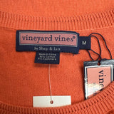 Vineyard Vines Women's Sweater with Pom Detail