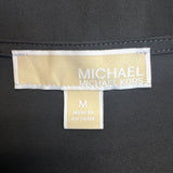 Michael Kors Black Jumpsuit