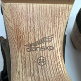 Dansko Women's Green Leather Clogs
